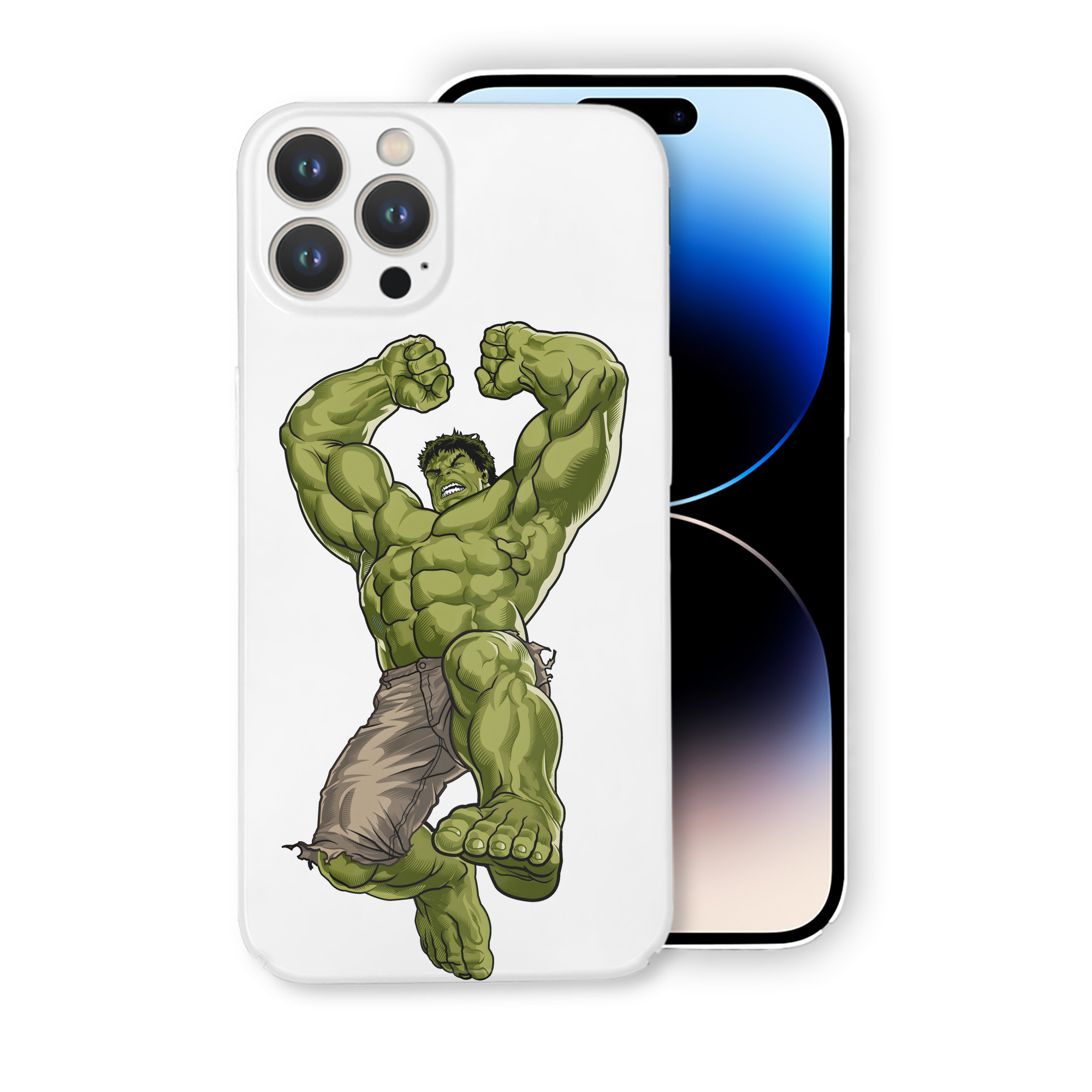 （画像用） アベンジャーズ The Avengers 【iPhone 14シリーズ対応】ハードケース